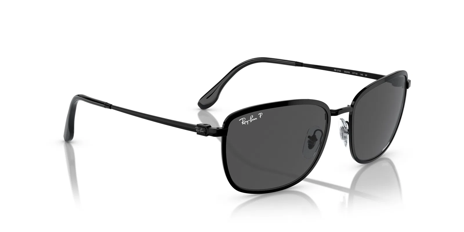 Ray-Ban 3705 Sunglasses - view 10